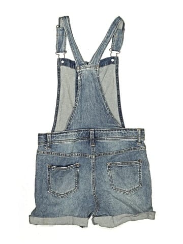 Cat & Jack Overall Shorts (view 2)