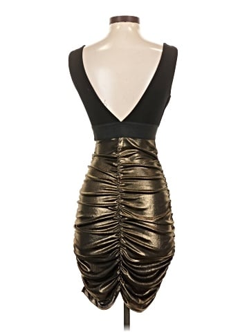 Arden B. Cocktail Dress (view 2)