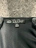 Bebop Polka Dots Black Casual Dress Size XS - photo 7