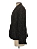 Coldwater Creek Paisley Gray Blazer Size S - photo 5