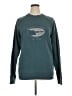 Assorted Brands Teal Sweatshirt Size XL - photo 1