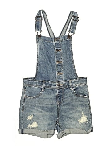 Cat & Jack Overall Shorts (view 1)