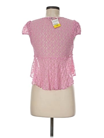 Love Tree Short Sleeve Top (view 2)