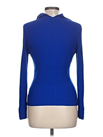 Ellen Tracy Long Sleeve Turtleneck (view 2)