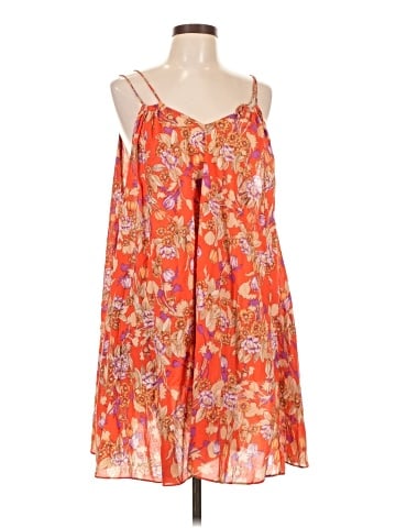 Zimmermann Cotton Mini Dress (view 1)