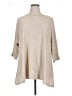 Charter Club Tan Poncho Size 1X - photo 1