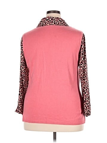 Studio 1940 Long Sleeve Top (view 2)