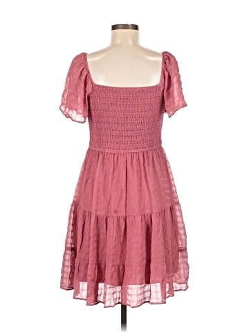 Rewind Casual Dress (view 2)