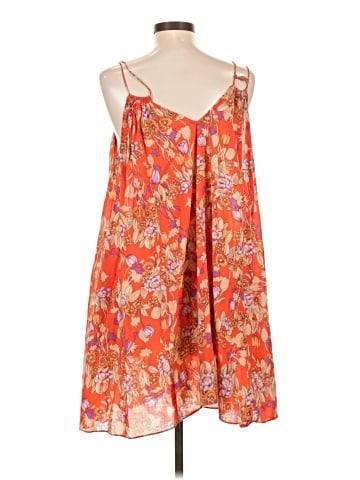 Zimmermann Cotton Mini Dress (view 2)
