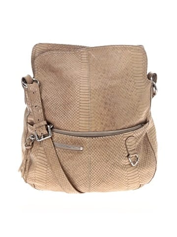 FURLA Leather Crossbody Bag (view 1)