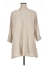 Charter Club Tan Poncho Size 1X - photo 2