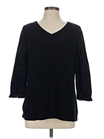 Talbots Pullover Sweater (view 1)