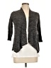Faded Glory Gray Cardigan Size L - photo 1