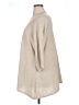 Charter Club Tan Poncho Size 1X - photo 5