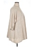Charter Club Tan Poncho Size 1X - photo 4