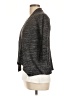 Faded Glory Gray Cardigan Size L - photo 5
