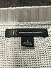 INC International Concepts Solid Silver Pullover Sweater Size L - photo 7