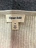 Open Edit Ivory Tube Top Size M - photo 7