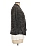 Faded Glory Gray Cardigan Size L - photo 4