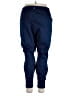 Lands' End Solid Blue Casual Pants Size 3X - photo 2
