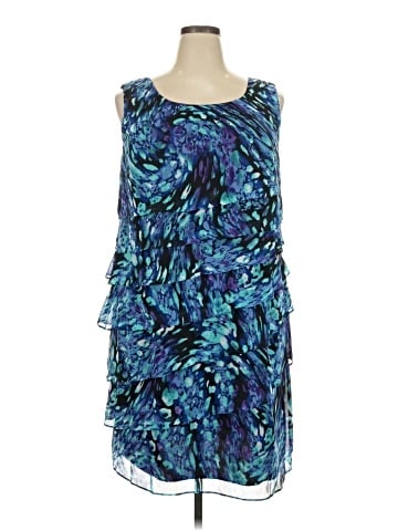Connected Apparel Cocktail Dress (view 1)