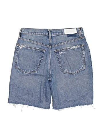 RE/DONE Denim Shorts (view 2)
