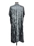 Coco + Carmen Silver Kimono Size L (estimated) - photo 2