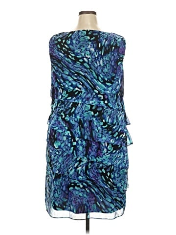 Connected Apparel Cocktail Dress (view 2)