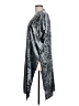 Coco + Carmen Silver Kimono Size L (estimated) - photo 5