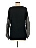 Leith 100% Cotton Black Pullover Sweater Size M - photo 2