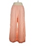J.Crew 100% Acetate Orange Casual Pants Size XL - photo 2