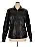 Columbia 100% Polyester Metallic Black Jacket Size XL - photo 1