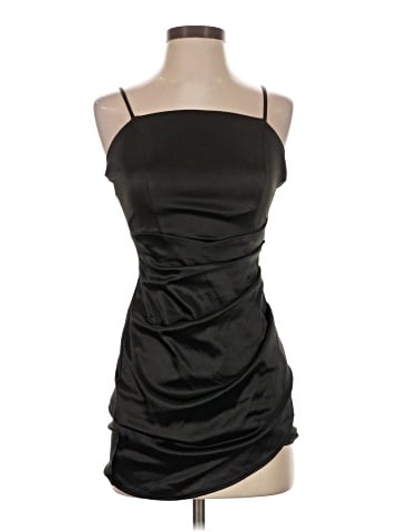 Emerald Sundae Cocktail Dress (view 1)