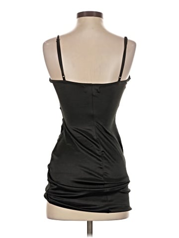 Emerald Sundae Cocktail Dress (view 2)
