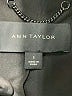 Ann Taylor Houndstooth Black Coat Size S - photo 6