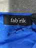 Fab'rik Blue Long Sleeve Blouse Size L - photo 7