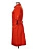 MICHAEL Michael Kors Orange Casual Dress Size M - photo 5