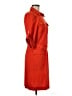 MICHAEL Michael Kors Orange Casual Dress Size M - photo 4