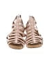 Eric Michael 100% Leather Tan Wedges Size EU 41 - photo 2