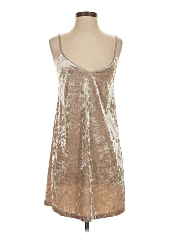 Zara W&B Collection Cocktail Dress (view 1)