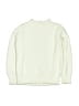 Crewcuts Ivory Pullover Sweater Size 4 - 5 - photo 2