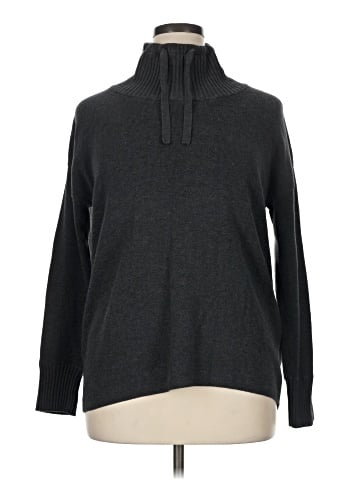 Eddie Bauer Turtleneck Sweater (view 1)