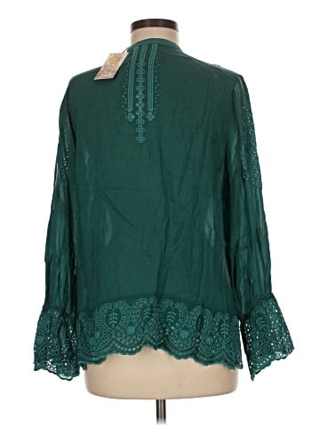 Johnny Was Long Sleeve Blouse (view 2)