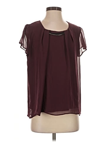 Jaclyn Smith Short Sleeve T-Shirt (view 1)