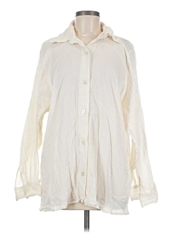 Savannah Morrow Long Sleeve Blouse (view 1)
