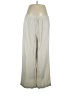 H&M Ivory Casual Pants Size XL - photo 1