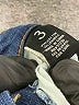 Almost Famous Blue Overalls Size 3 - photo 5