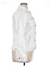 Eddie Bauer White Denim Jacket Size XL (tall) - photo 4