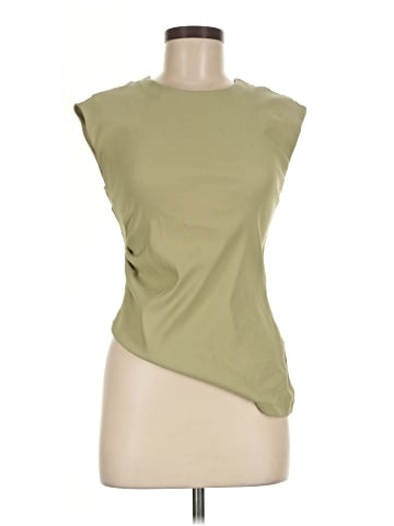 Zara Sleeveless Blouse (view 1)
