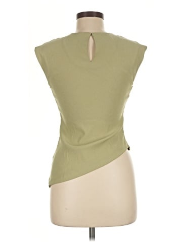Zara Sleeveless Blouse (view 2)